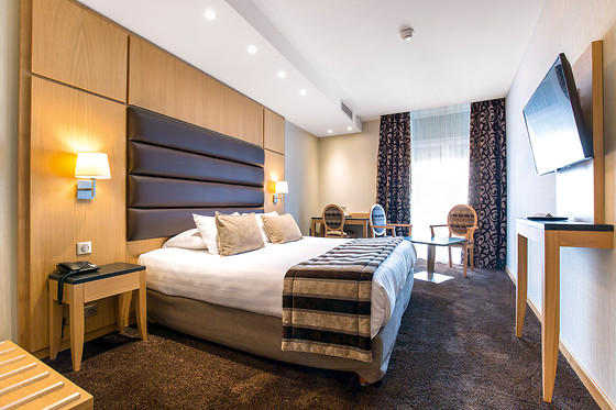 Hôtel Bristol Mulhouse - photo 3