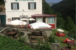 Rifugio escursionistico La Valle del Drago