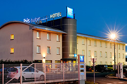 Ibis Budget Orléans Ouest Meung-Sur-Loire