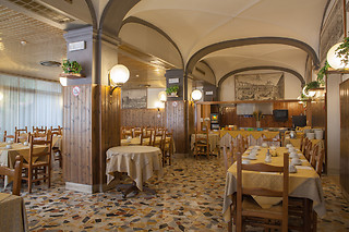 Soggiorno con cena