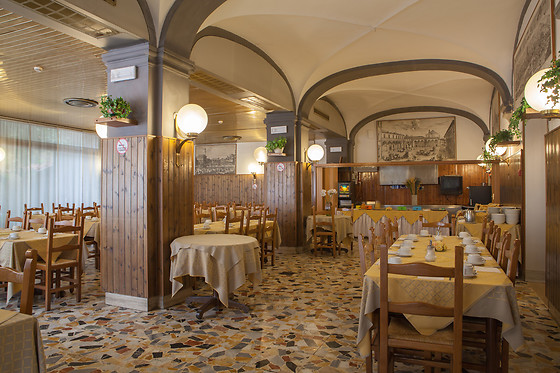 Soggiorno con cena
