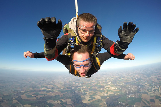 Sauter en parachute - Charleville - photo 0